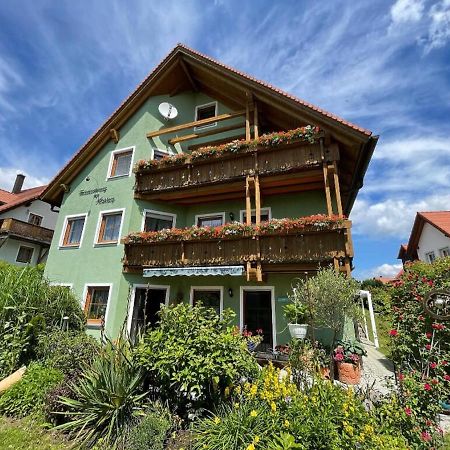 Ferienwohnungen Am Kirchberg Neualbenreuth Εξωτερικό φωτογραφία