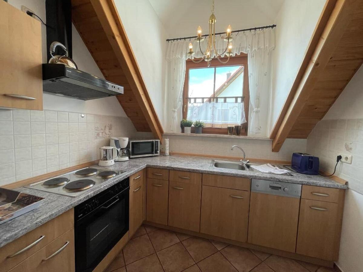 Ferienwohnungen Am Kirchberg Neualbenreuth Εξωτερικό φωτογραφία